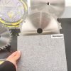 PCD Tipped Circular Saw Blade for Fiber Cement Board - 图片 7